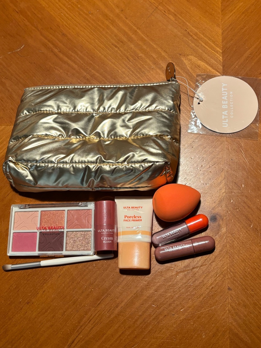 Ulta Beauty Makeup Set